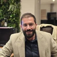 Tolgahan Turan, gérant d’AMR Informatique